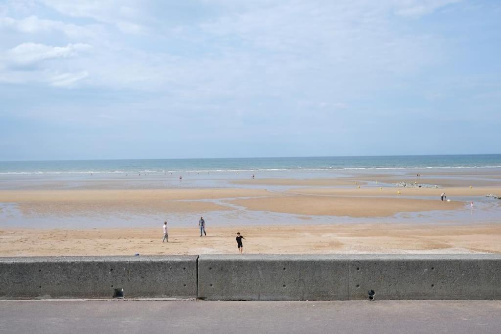 Appartement 3 Pieces - Cabourg Buitenkant foto